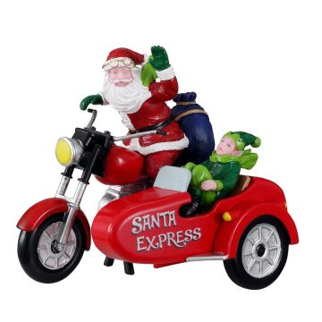 Lemax - Santa Express