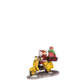 Santa Is In a Hurry