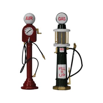 Lemax - Service Pumps - Set van 2