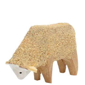 Sigro - Houten Schaap Grazend