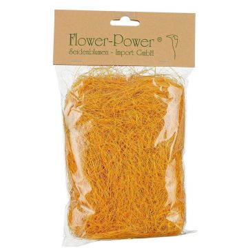 Sisal Geel - 20 Gram - Flower Power