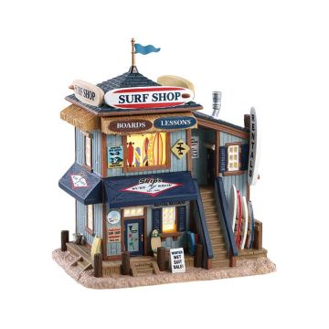 Skip's Surf School