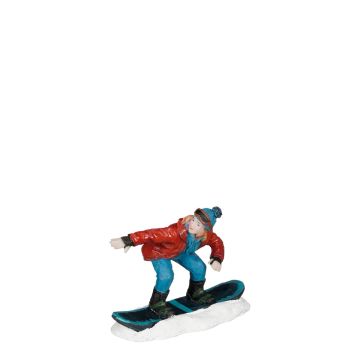 Luville - Snowboarding Man