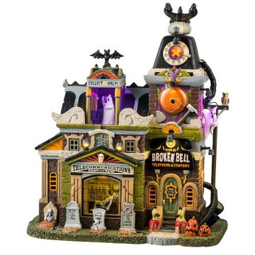 Spooky-Town - Broken Bell Telephone Co. - Nu Voorverkoop