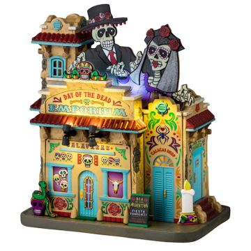 Spooky Town - Day Of The Dead Emporium