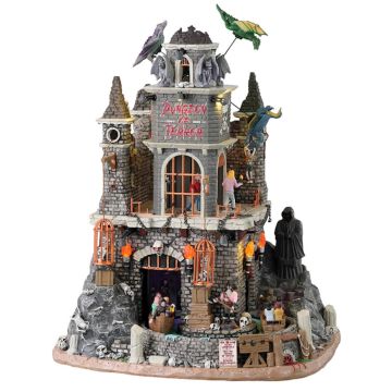 Spooky Town - Dungeon of Terror - Nu Voorverkoop