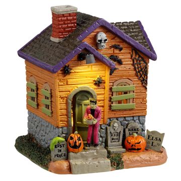 Spooky Town - Frank's Treats - Nu Voorverkoop