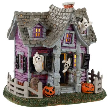 Spooky Town - Ghost Cottage