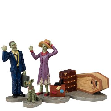 Spooky Town - Going Our Way? - Set van 4