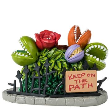 Spooky Town - Hungry Plants  - Nu Voorverkoop