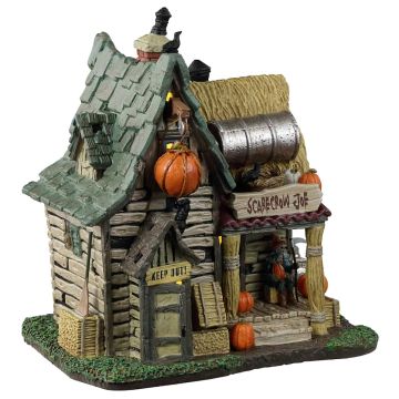 Spooky Town - The Last Straw: House Of The Scarecrow