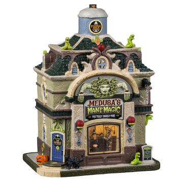 Spooky Town - Medusa's Mane Magic - Nu Voorverkoop