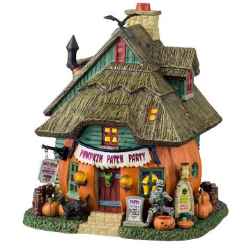 Spooky Town - Pumpkin Patch Party