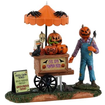 Spooky Town - Pumpkin Patch Vendor