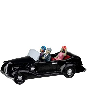 Spooky Town - Roaring Roadster 