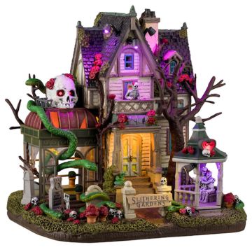 Spooky Town - Slithering Gardens - Nu Voorverkoop