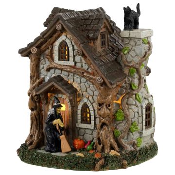 Spooky Town - Wanda's Cottage - Nu Voorverkoop