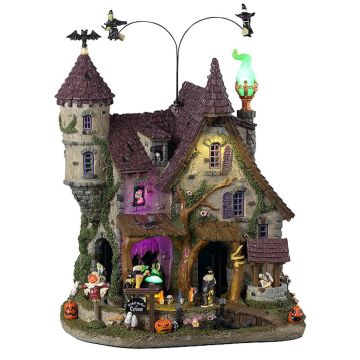 Spooky Town - Wicked Garden Coven