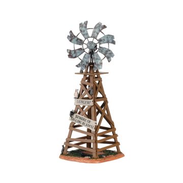 Spooky Town - Spooky Windmill
