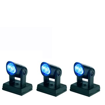 Luville - Spot Light Blue - 3 Pieces