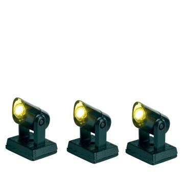 Luville - Spot Light Warm White - 3 Pieces