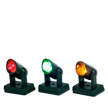 Luville - Spot Lights Multicolour - 3 Pieces