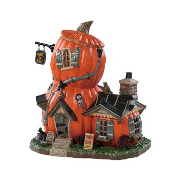 Spooky Town - Squash Shack