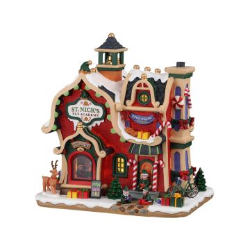 St. Nick's Elf Academy