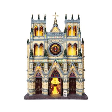 Lemax - St. Patrick's Cathedral - Nu Voorverkoop