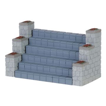 Lemax - Staircase - Set van 3