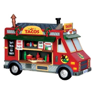 Lemax - Taco Food Truck