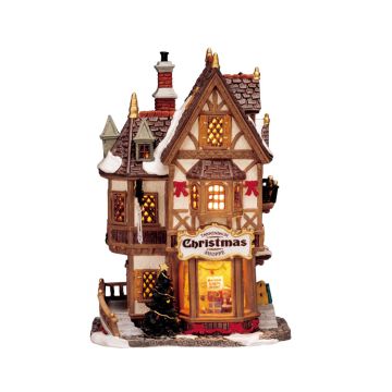 Lemax - Tannenbaum Christmas Shoppe  - Nu Voorverkoop