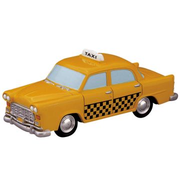 Lemax - Taxi Cab