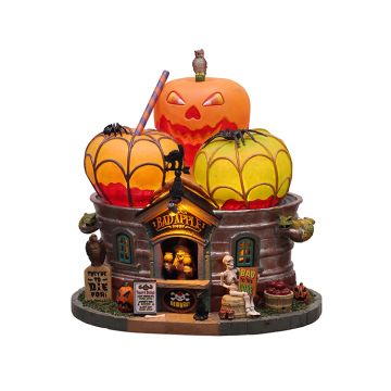 Spooky Town - The Bad Apple Shop - Nu Voorverkoop