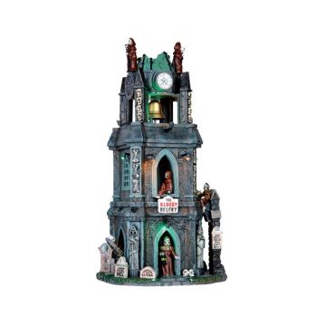 Spooky Town - The Bloody Belfry
