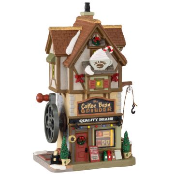 Lemax - The Coffee Bean Grinder - Nu Voorverkoop