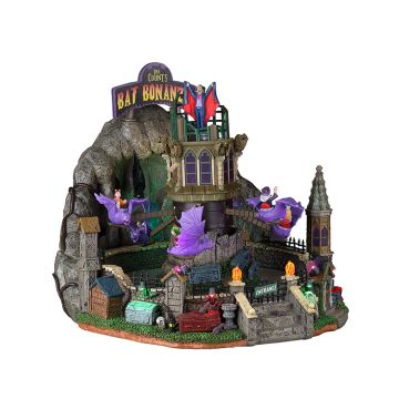 Spooky Town - The Count's Bad Bonanza