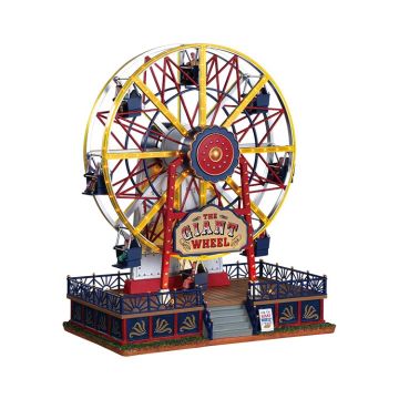 Lemax - The Giant Wheel - Nu Voorverkoop 