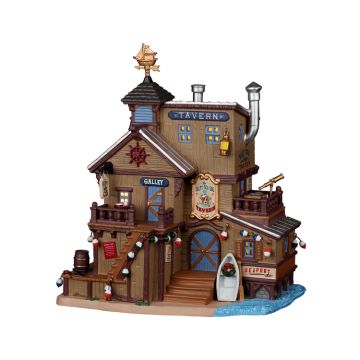 The Salty Sea Dog Tavern