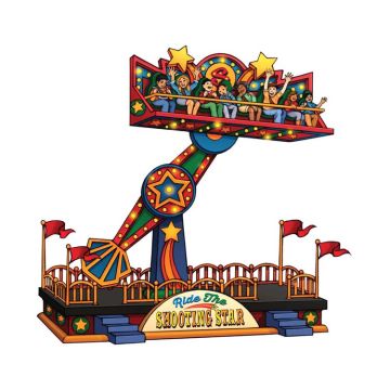 Lemax - The Shooting Star - Nu Voorverkoop 