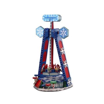 Lemax - The Spinning Snowflake - Nu Voorverkoop