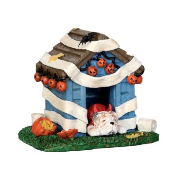 Spooky Town - Tricked Out Doghouse