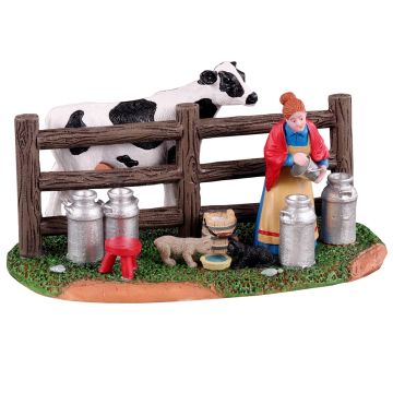 Lemax - Victorian Dairy Farmer - Nu Voorverkoop