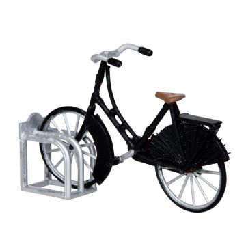Vintage Bicycle set of 2