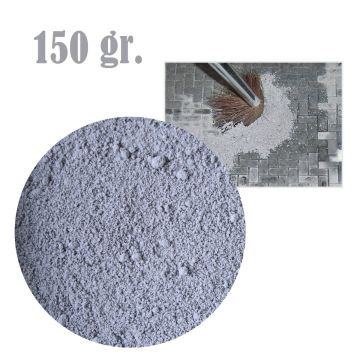 Voegmiddel Grijs - 150  Gram