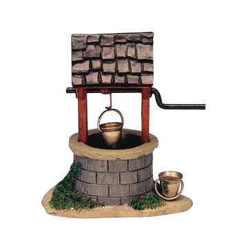 Lemax - Water Well - Nu Voorverkoop