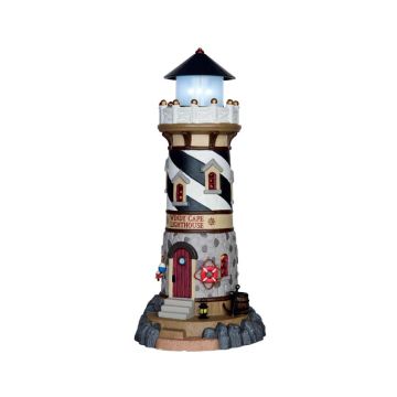 Lemax - Windy Cape Lighthouse - Nu Voorverkoop