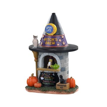 Spooky Town - Witch Brew Coffee - Nu Voorverkoop