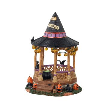 Spooky Town - Witch Gazebo