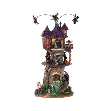Spooky Town - Witches Tower